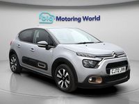 Used Citroën C3 PureTech 83 HP (61 kW) 2023 Grey Hatchback