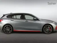 Second-hand BMW 128 Shadowline 261 CP (191 kW) 2024 Gri
