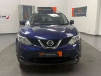Used Nissan Qashqai N-TEC 110 HP (80 kW) 2016 Blue SUV