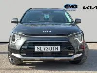 Używany Kia Niro 139 KM (102 kW) 2023 Szary SUV