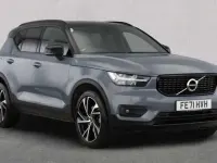 Second-hand Volvo XC40 R-Design Pro 197 CP (144 kW) 2022 SUV