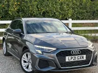 Used Audi A3 Sportback e-tron S-Line 201 HP (147 kW) 2021 Hatchback