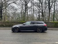 Used Mercedes C63S AMG Edition 671 HP (493 kW) 2024 Graphite grey metallic Estate