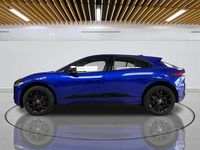 Used Jaguar I-Pace 294 kW (400 HP) 2022 Blue SUV