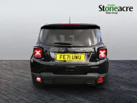 Used Jeep Renegade Night Eagle 120 HP (88 kW) 2021 Black SUV