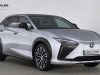 Used Lexus RZ 450e 230 kW (313 HP) 2023 Silver SUV