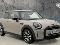 Used Mini Cooper Exclusive 136 HP (100 kW) 2023 Grey Hatchback