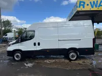 Used Iveco Daily 2022 White Van