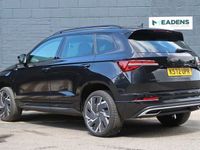 used Skoda Karoq SUV 2.0TDI (150ps) SportLine SCR