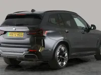 Used BMW iX3 M Sport 210 kW (286 HP) 2022 Grey SUV