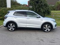 used VW T-Cross - Estate 1.0 TSI 115 R-Line 5dr