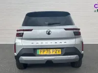 Used Vauxhall Frontera 83 kW (113 HP) 2025 Grey