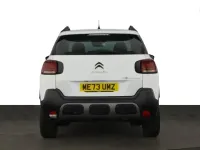 Used Citroën C3 Aircross PureTech 2024 White SUV