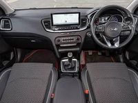 Used Kia XCeed 2021 Red SUV