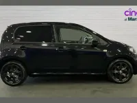 Used Skoda Citigo Colour Edition 60 HP (44 kW) 2018 Black Hatchback