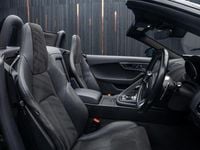 Used Jaguar F-Type R-Dynamic 300 HP (220 kW) 2018 Black Cabriolet