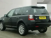 Used Land Rover Freelander 2 HSE 2012 Black SUV