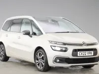 Used Citroën C4 SpaceTourer PureTech 2022 MPV