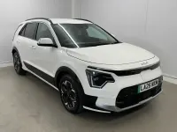 Gebraucht Kia Niro 150 kW (204 PS) 2025 Weiß SUV