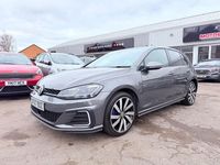 Used VW Golf VII Advance 204 HP (150 kW) 2017 Grey Hatchback