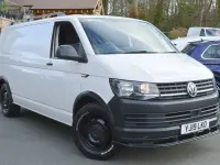 Used VW T6.1 Startline 2019 White Van