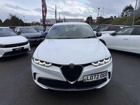 Used Alfa Romeo Tonale Ti 158 HP (116 kW) 2022 White SUV