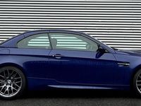 Used BMW M3 Cabriolet Comfort Edition 2008 Blue Cabriolet
