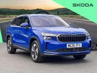Used Skoda Kodiaq SE 204 HP (150 kW) 2026 Blue SUV