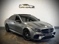 Used Mercedes E63 AMG 840 HP (617 kW) 2019 Grey Sedan
