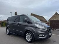Used Ford Tourneo Titanium 2018 Grey MPV