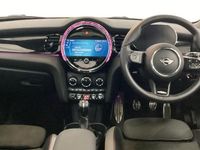 Used Mini Cooper Hatch 134 HP (98 kW) 2022 Blue Hatchback