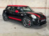 Used Mini John Cooper Works Hatch 231 HP (169 kW) 2017 Black Hatchback