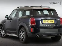 Used Mini Cooper S Countryman Exclusive 176 HP (129 kW) 2023 Black SUV