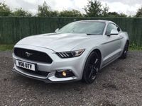 used Ford Mustang 2.3 ECOBOOST 2d 313 BHP