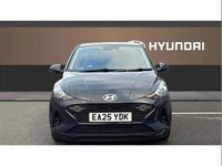 Used Hyundai i10 Advanced 63 HP (46 kW) 2025 Grey Hatchback