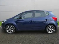 Usado Hyundai i20 SE 2019 Azul Utilitario