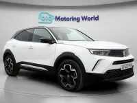 Used Vauxhall Mokka Ultimate 136 HP (100 kW) 2025 SUV