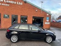 Used Audi A3 Comfort 2015 Black Hatchback