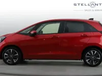 Used Honda Jazz Advance 120 HP (88 kW) 2023 Blue Hatchback