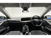 Used Vauxhall Astra Design Edition 2022 Blue Hatchback