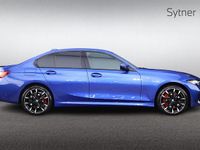 Usado BMW 330e M Sport 288 HP (211 kW) 2025 Azul