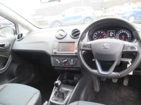 used Seat Ibiza 1.2 TSI 90 Connect 3dr