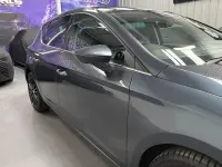 Used Seat Leon XCELLENCE Lux 150 HP (110 kW) 2019 Grey Hatchback