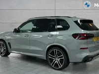 Used BMW X5 M Sport 489 HP (359 kW) 2023 Brooklyn grey metallic SUV