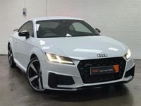 Used Audi TT Advanced 2023 White Coupe