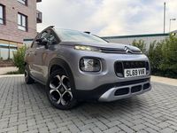 Used Citroën C3 Aircross Flair 2019 Grey SUV