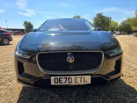 Used Jaguar I-Pace 294 kW (400 HP) 2020 Black SUV