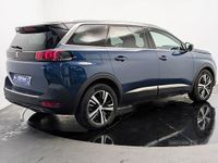 Used Peugeot 5008 GTi 129 HP (94 kW) 2024 Blue MPV