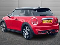 used Mini Cooper S 3-Door HatchExclusive