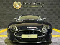 Used Aston Martin V8 Vantage 430 HP (316 kW) 2015 Black Coupe